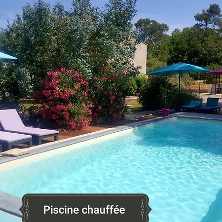 Apartmán La Bastide De L'Issole Besse-sur-Issole Exteriér fotografie