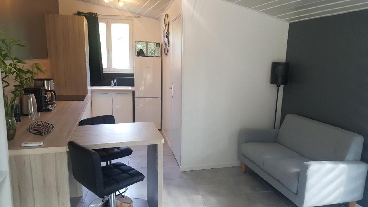 Apartmán La Bastide De L'Issole Besse-sur-Issole Exteriér fotografie
