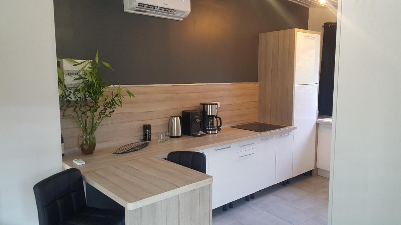 Apartmán La Bastide De L'Issole Besse-sur-Issole Exteriér fotografie