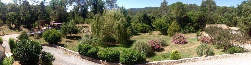 Apartmán La Bastide De L'Issole Besse-sur-Issole Exteriér fotografie