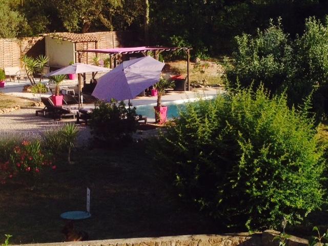 Apartmán La Bastide De L'Issole Besse-sur-Issole Pokoj fotografie