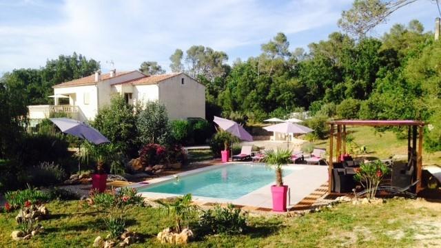 Apartmán La Bastide De L'Issole Besse-sur-Issole Pokoj fotografie