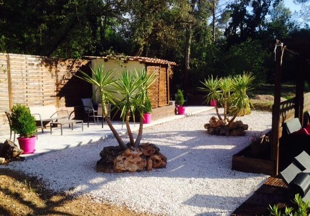 Apartmán La Bastide De L'Issole Besse-sur-Issole Pokoj fotografie