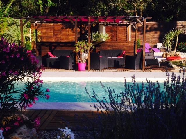 Apartmán La Bastide De L'Issole Besse-sur-Issole Pokoj fotografie
