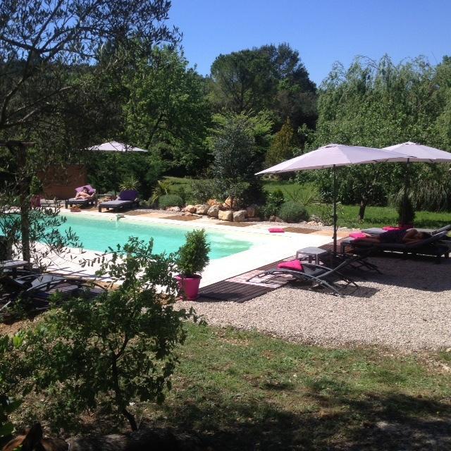 Apartmán La Bastide De L'Issole Besse-sur-Issole Exteriér fotografie