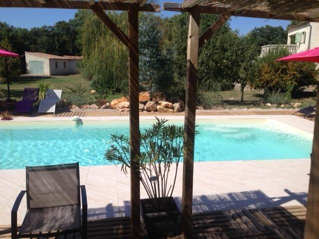 Apartmán La Bastide De L'Issole Besse-sur-Issole Exteriér fotografie