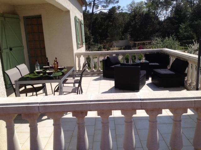 Apartmán La Bastide De L'Issole Besse-sur-Issole Pokoj fotografie
