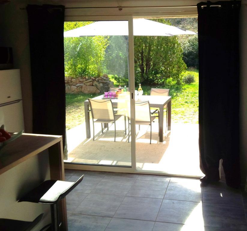 Apartmán La Bastide De L'Issole Besse-sur-Issole Exteriér fotografie