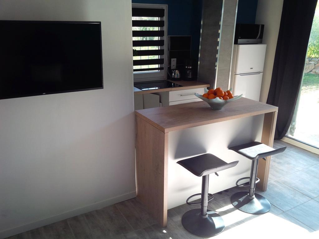 Apartmán La Bastide De L'Issole Besse-sur-Issole Exteriér fotografie