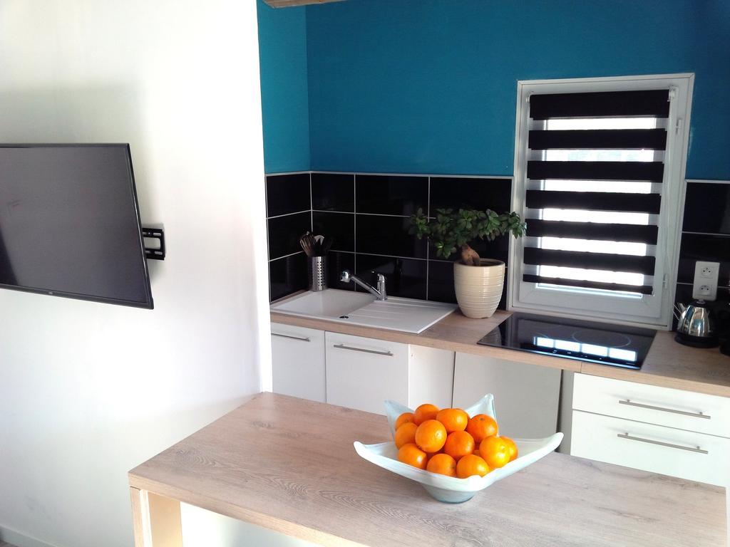 Apartmán La Bastide De L'Issole Besse-sur-Issole Exteriér fotografie