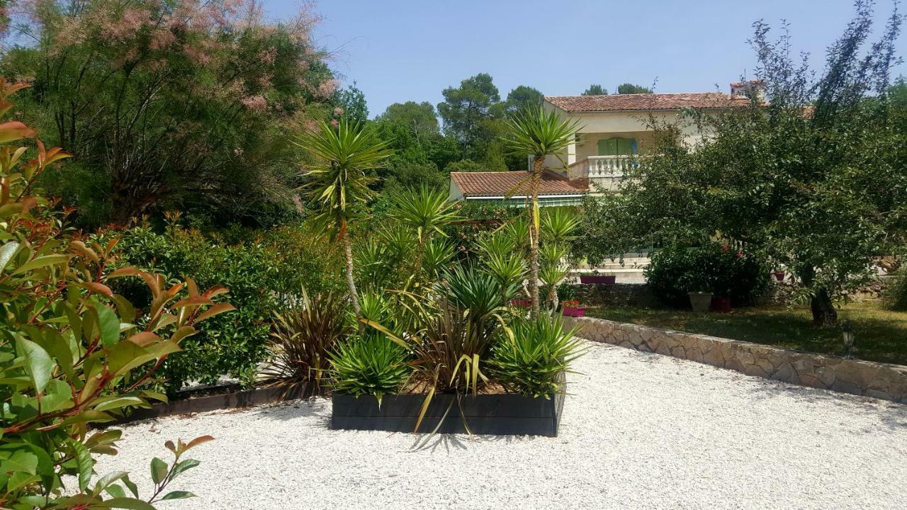 Apartmán La Bastide De L'Issole Besse-sur-Issole Exteriér fotografie